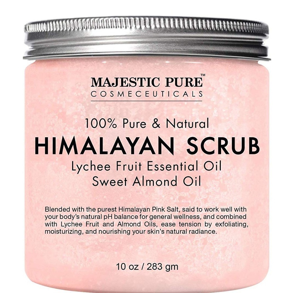 Majestic Pure Himalayan Scrub